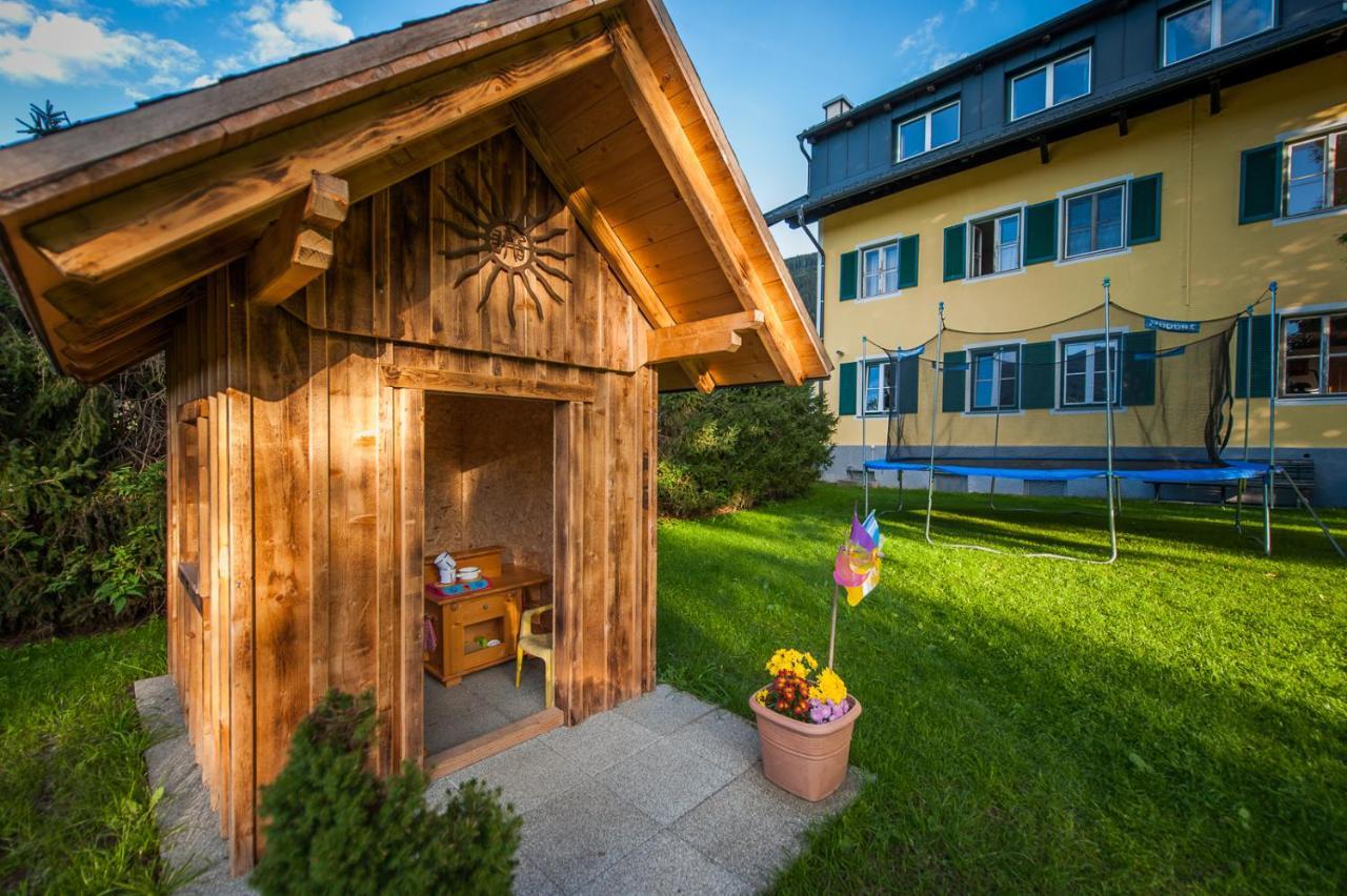 Villa Biberhof Radstadt Exterior foto