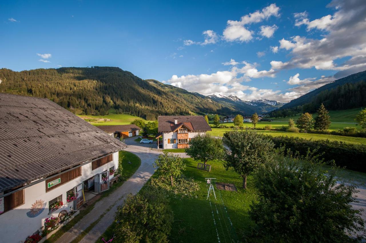 Villa Biberhof Radstadt Exterior foto