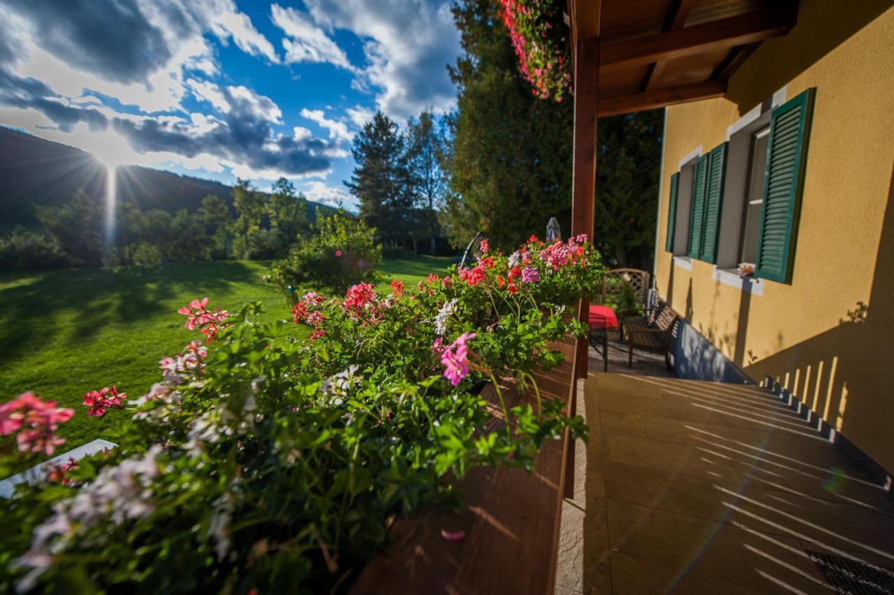 Villa Biberhof Radstadt Exterior foto
