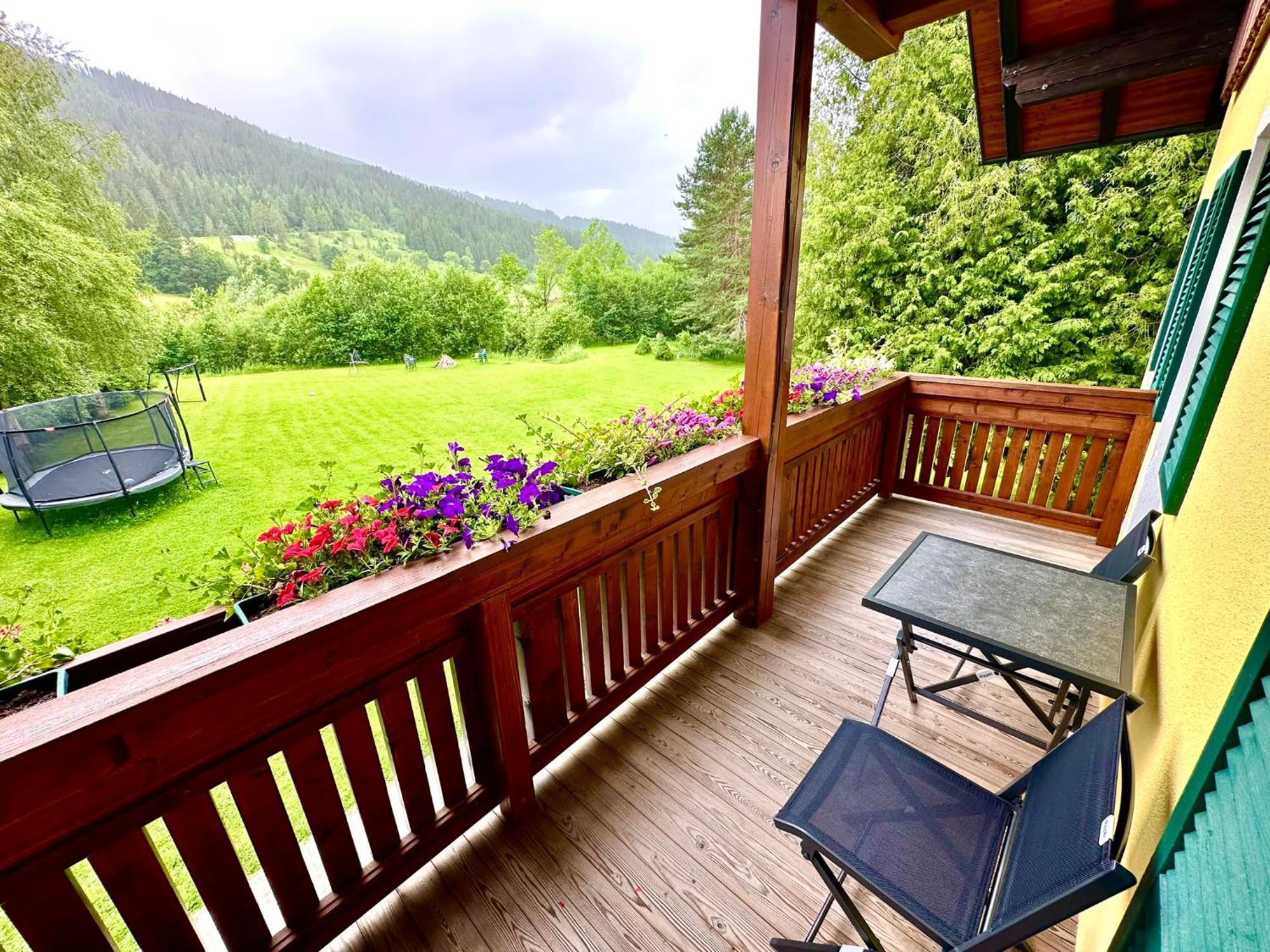 Villa Biberhof Radstadt Exterior foto