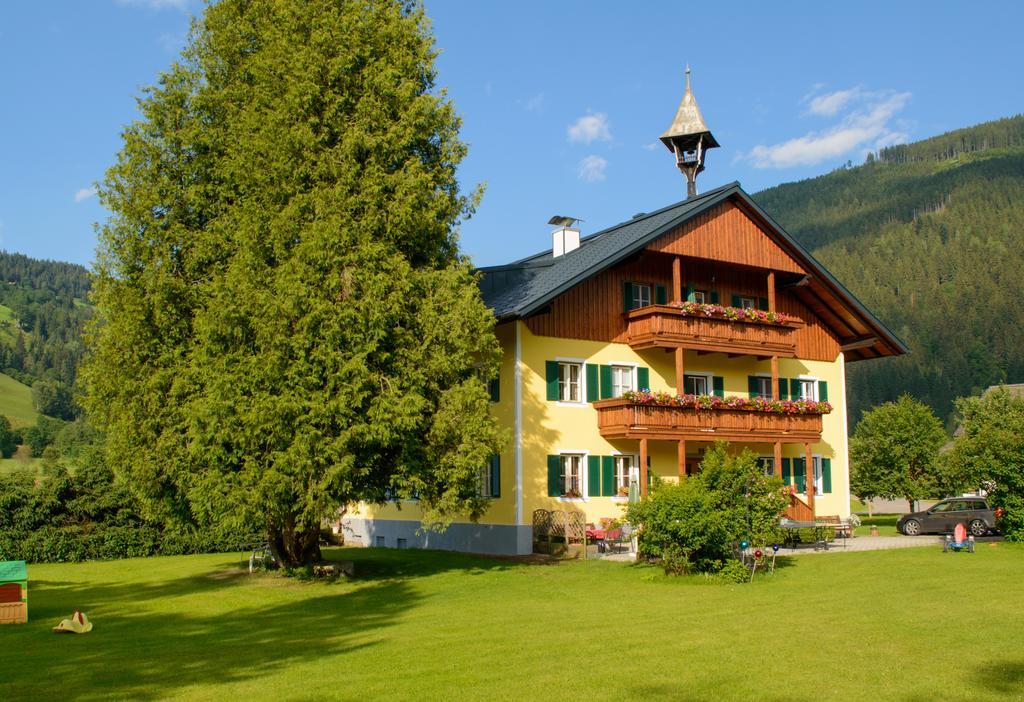 Villa Biberhof Radstadt Exterior foto