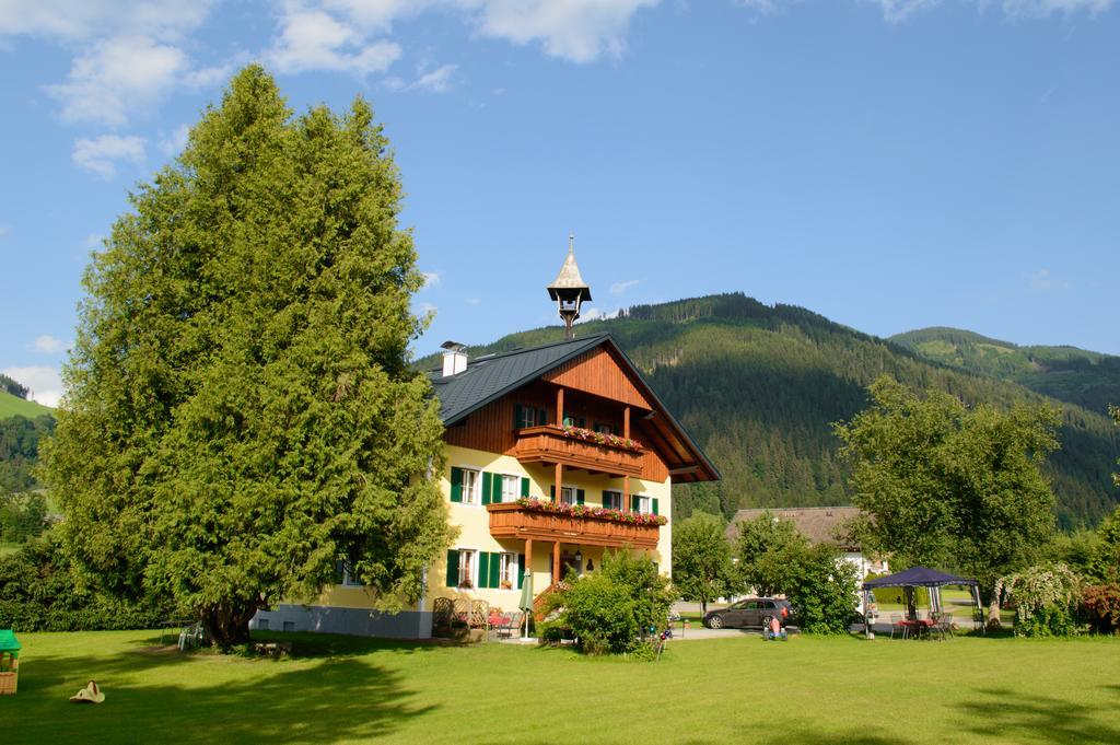 Villa Biberhof Radstadt Exterior foto