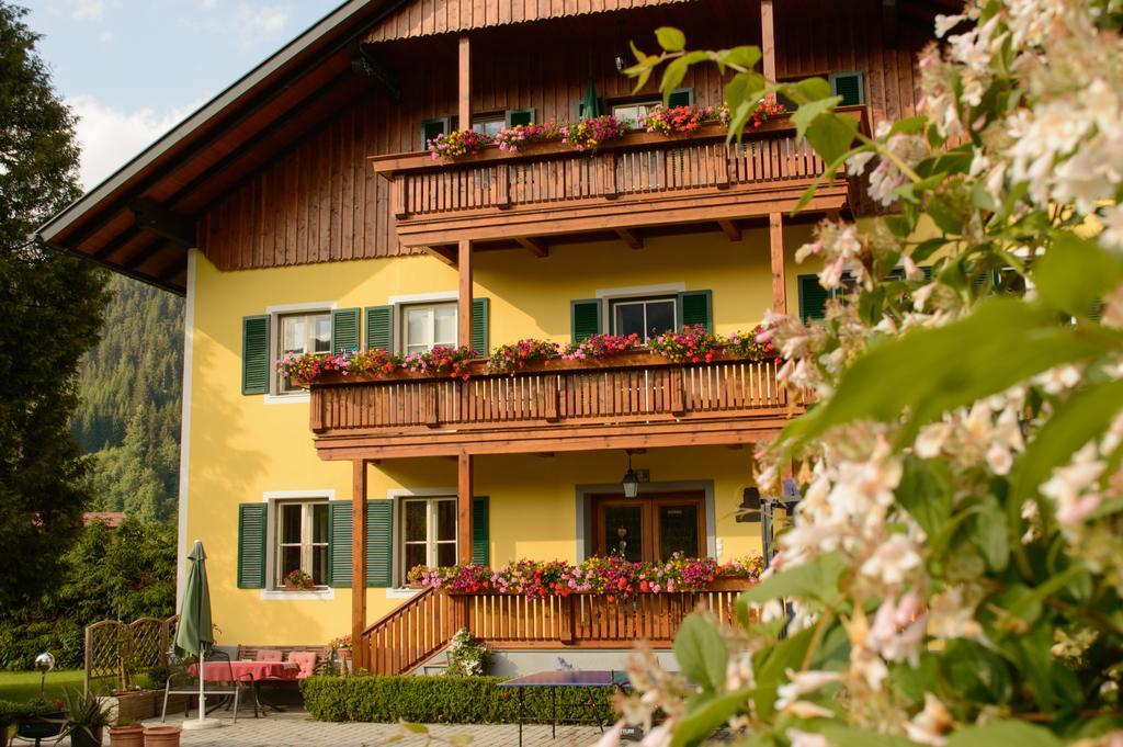 Villa Biberhof Radstadt Exterior foto
