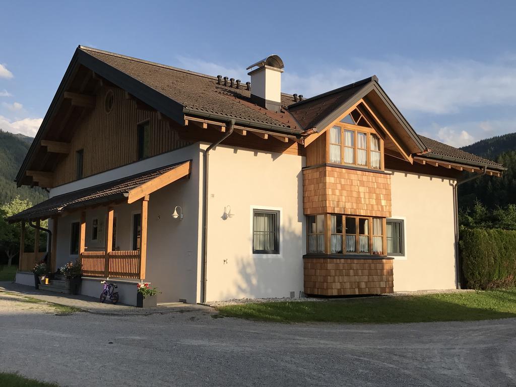 Villa Biberhof Radstadt Exterior foto